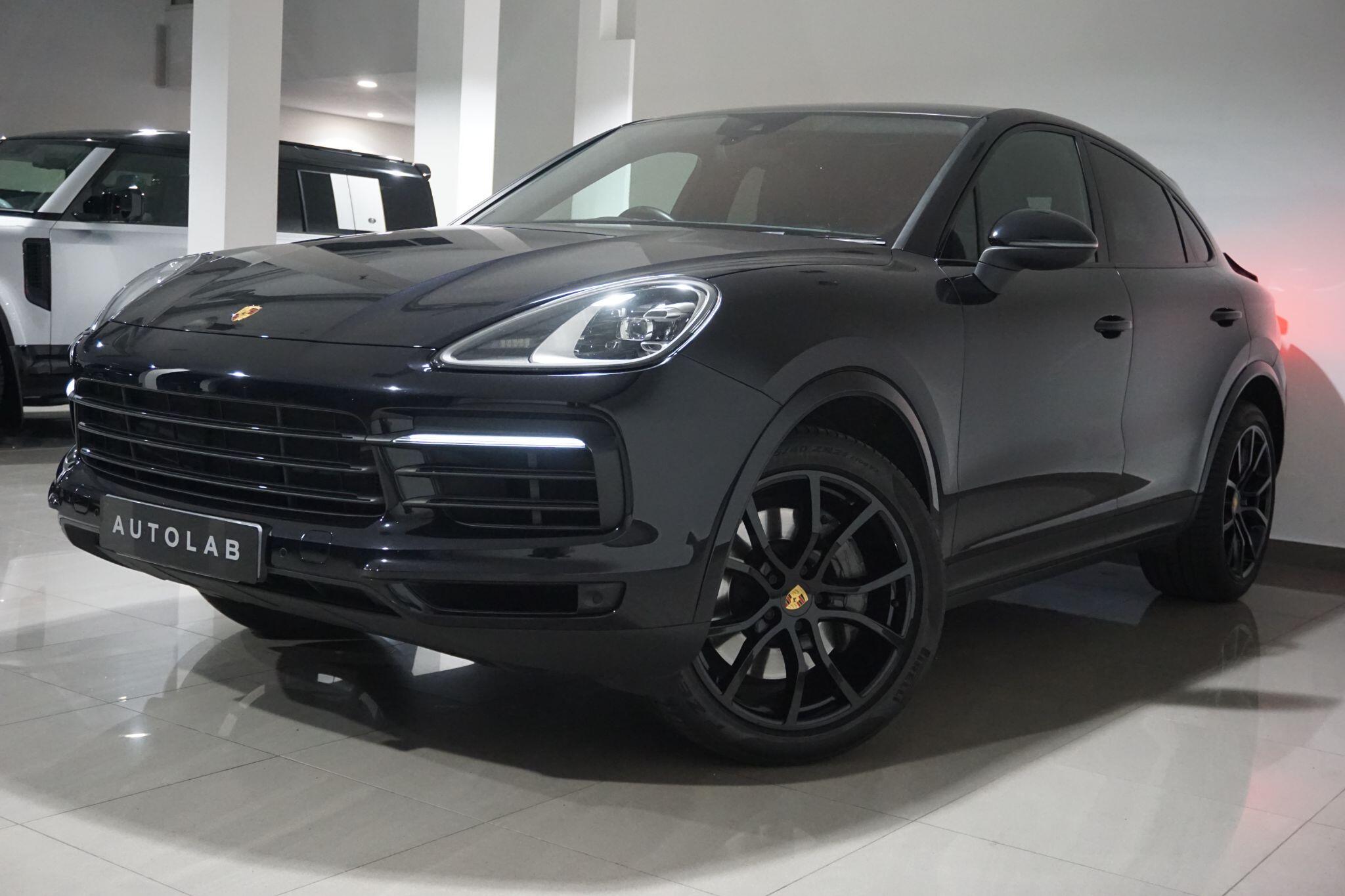 Porsche Cayenne 2.9T V6 S TiptronicS 4WD Euro 6 (s/s) 5dr